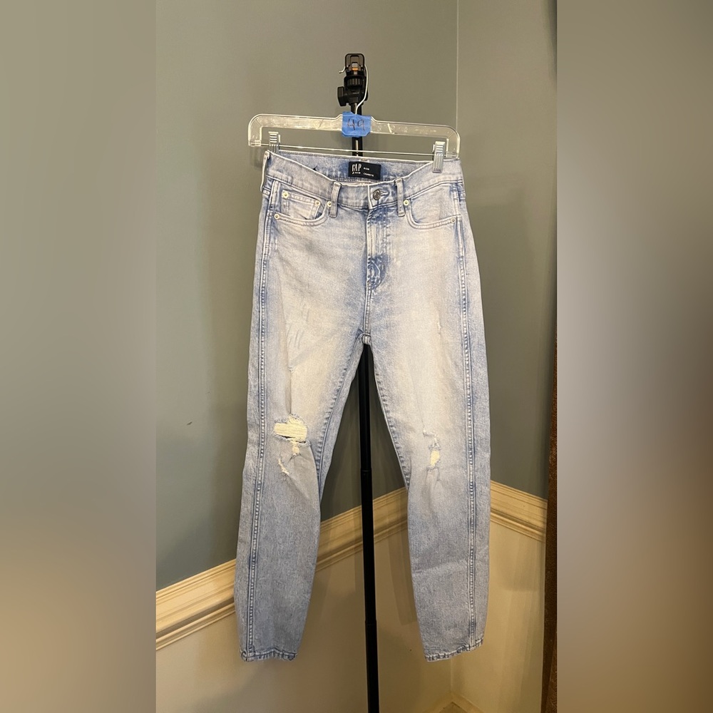 GAP Woman's Jeans white wash